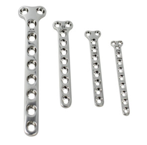 Medical Surgical Veterinary Orthopedic Bone Plate T Type