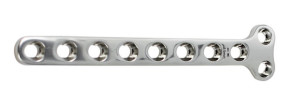 Medical Surgical Veterinary Orthopedic Bone Plate T Type