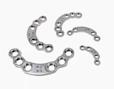 Veterinary Orthopedic 1.5mm 19.2 Acetabular Plates Medical