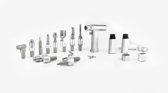 Multifunctional Drill Saw System Bone Drill Surgical TPLO Adapter