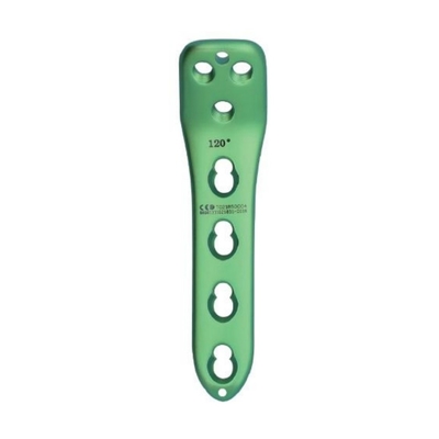 Orthopedic Trauma Osteotomy Locking Plate Implant Three Holes Children