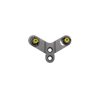 3.5 Spinal Rod System Occipital Plate Connecting Rod
