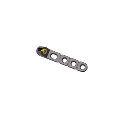 3.5 Spinal Rod System Occipital Plate Connecting Rod