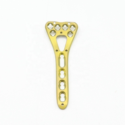 Medical Orthopedic Multi-Axial Distal Radius Medial Locking Plate