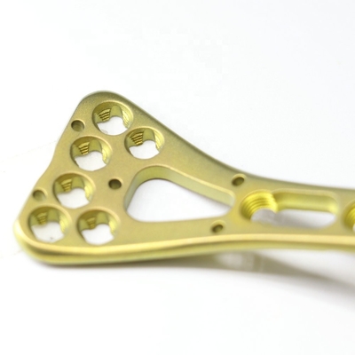 Medical Orthopedic Multi-Axial Distal Radius Medial Locking Plate