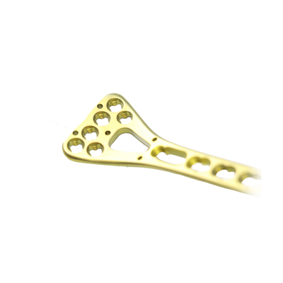 Medical Orthopedic Multi-Axial Distal Radius Medial Locking Plate