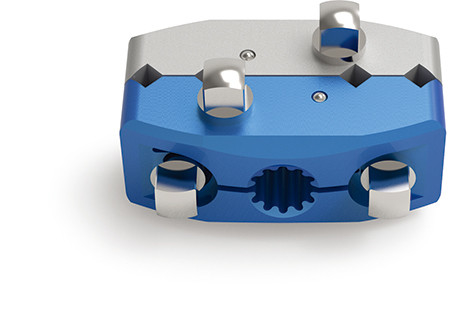Orthopedic Lower Limb External Fixator Instrument Boxes