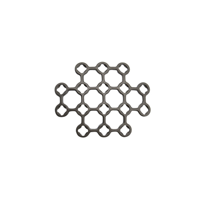 Medial Patella Mesh Locking Plate Orthopedic Trauma Implants