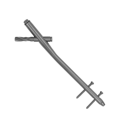 Valid Time 3 Years PFNA Interlocking Femoral Nail System CE ISO13485 Thickness 9/10/11/12 Mm