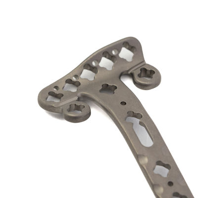 Medical Instrument Distal Radius Palmar Multi-Axial Locking Compression Plate