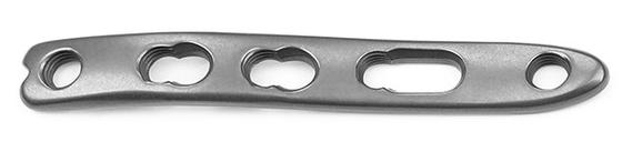 Gold Blue Titanium Bone Locking Plates 1.8mm locking compression plate