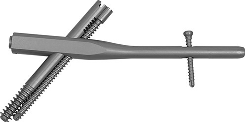 Femoral Gamma Intramedullary Nail System Intertan Nail II 9.4mm 11mm 12mm