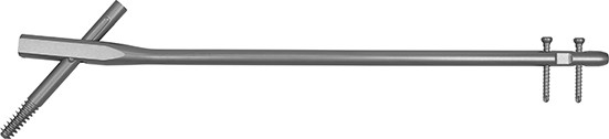 Femoral Gamma Intramedullary Nail System Intertan Nail II 9.4mm 11mm 12mm