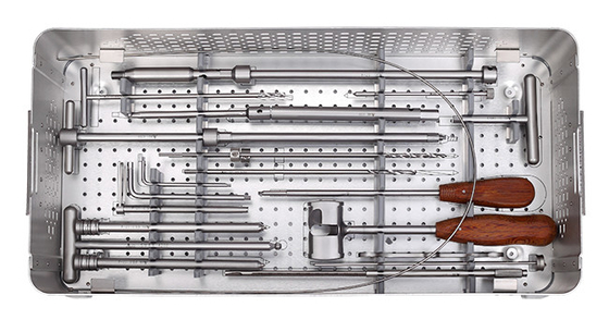 PFNA Gamma Interlocking Nail Instrument Kit