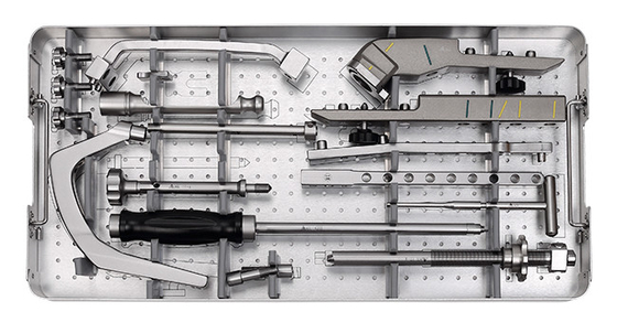 PFNA Gamma Interlocking Nail Instrument Kit