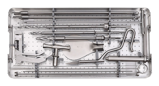 PFNA Gamma Interlocking Nail Instrument Kit