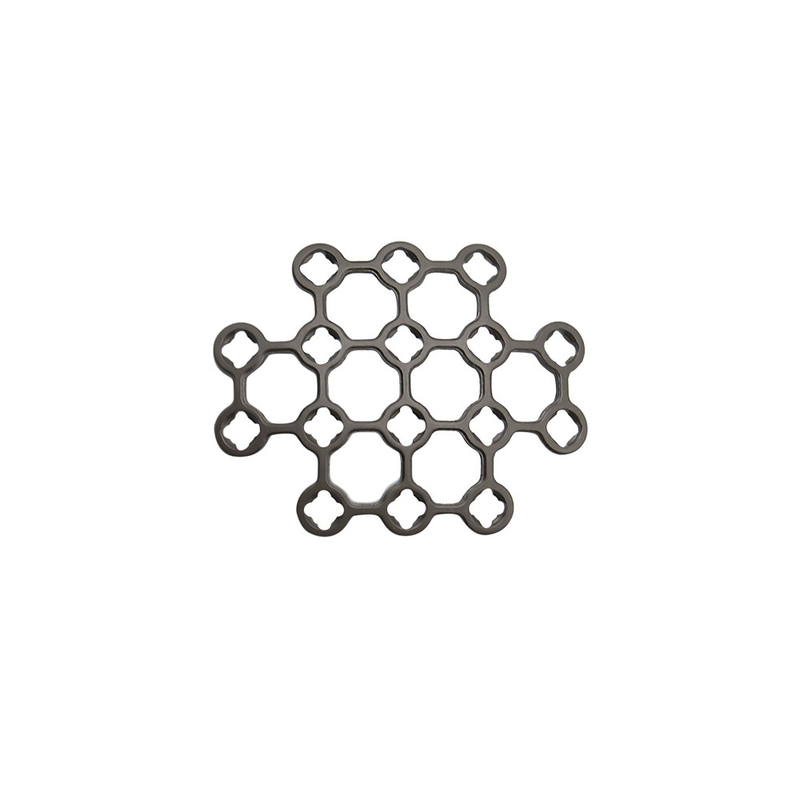 Medial Patella Mesh Locking Plate Orthopedic Trauma Implants