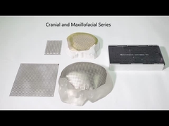 해부학 궤도 바닥면 정형 외과용 임플란트 0.4 밀리미터 0.5 밀리미터 두께