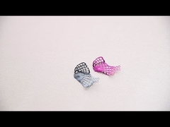 해부학 궤도 바닥면 정형 외과용 임플란트 0.4 밀리미터 0.5 밀리미터 두께